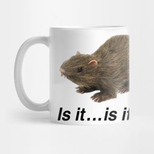 Is it...is it real? Vine Rat Mug